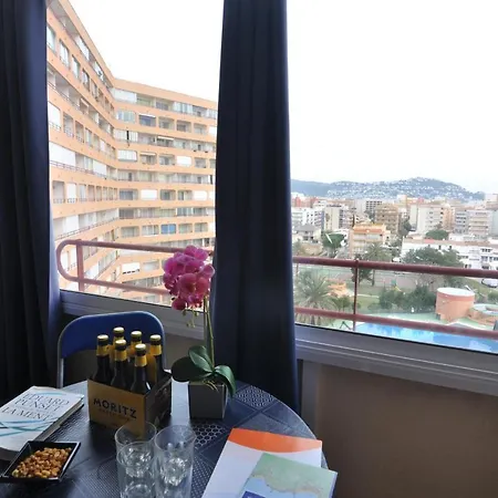 Rnet - Ir 7-42 Costa Brava Apartment *