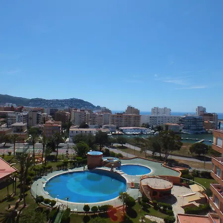 Rnet - Ir 7-42 Costa Brava Apartment Roses
