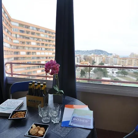 Rnet - Ir 7-42 Costa Brava Apartman *
