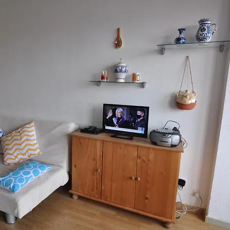Rnet - Ir 7-42 Costa Brava Apartamento Roses