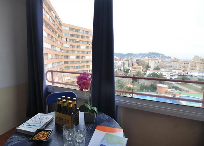 Rnet - Ir 7-42 Costa Brava Apartamento *