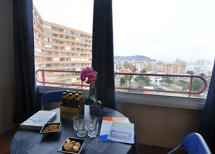 Rnet - Ir 7-42 Costa Brava Apartamento *