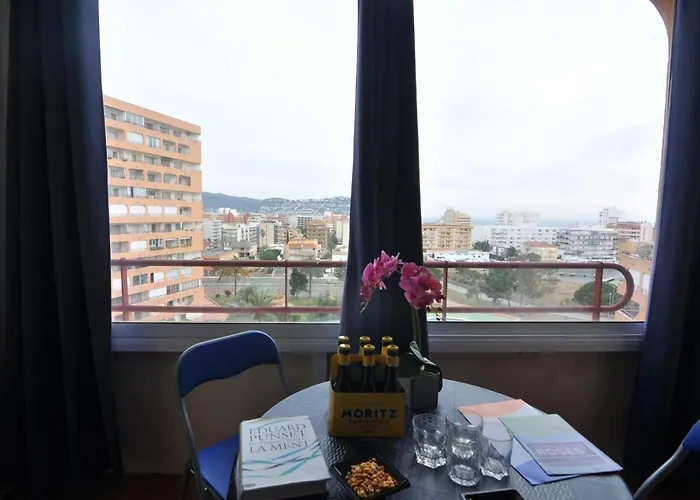 Rnet - Ir 7-42 Costa Brava Apartamento Roses