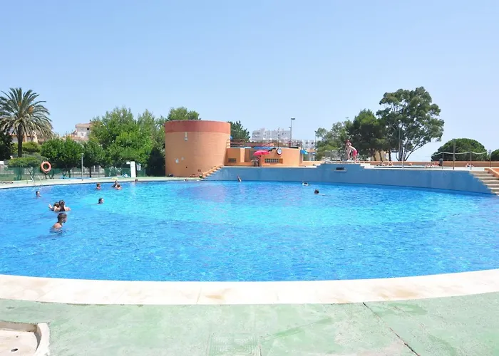 Rnet - Ir 7-42 Costa Brava Apartamento *