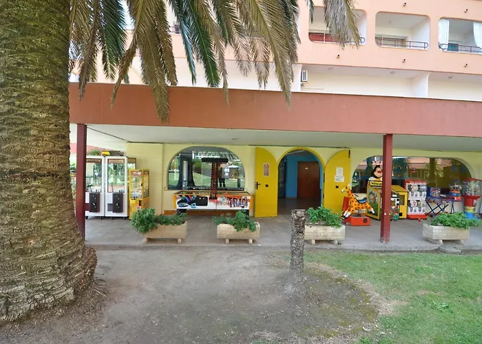 Apartamento Rnet - Ir 7-42 Costa Brava *