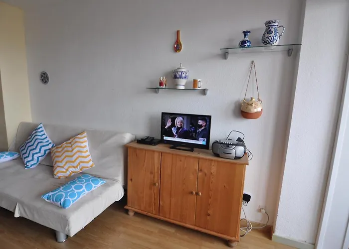 Rnet - Ir 7-42 Costa Brava Apartamento Roses